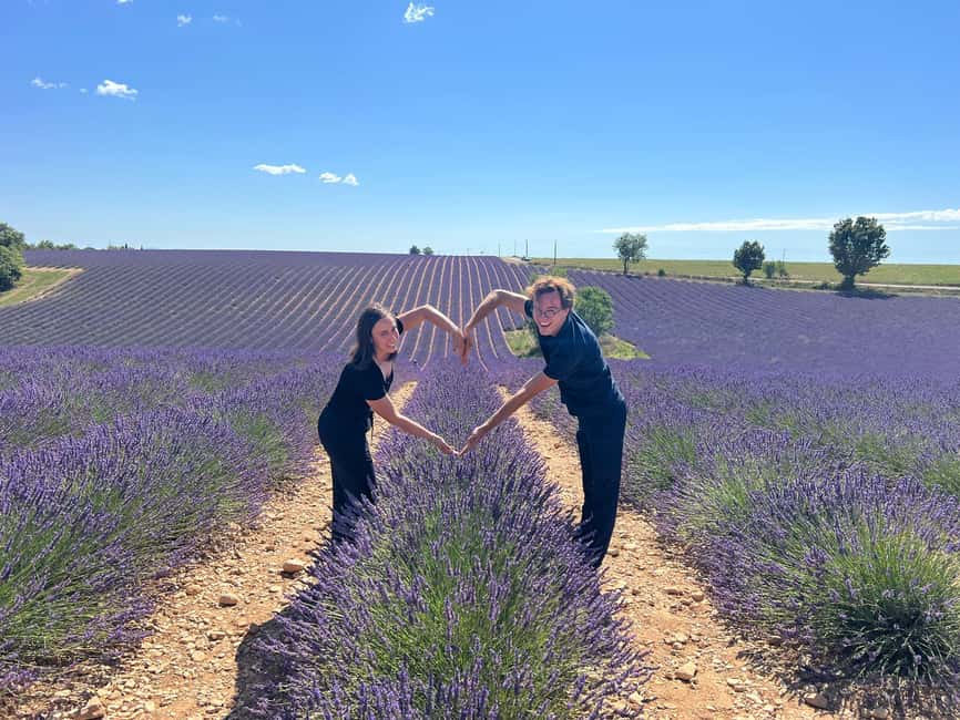 From Marseille: Valensole Lavender Full-Day tour - Meeting the local producer