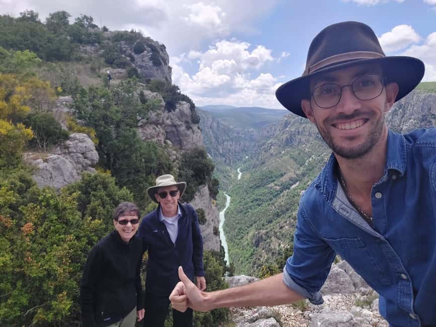 From Marseille: Valensole Lavender Full-Day tour - Verdon River, limestone cliffs, and a possible swim