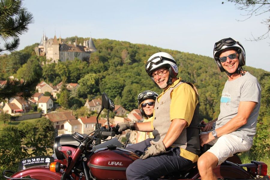 From Meursault: Private Sidecar Tour & Vineyard Wine Tasting - What the two-hour schedule feels like