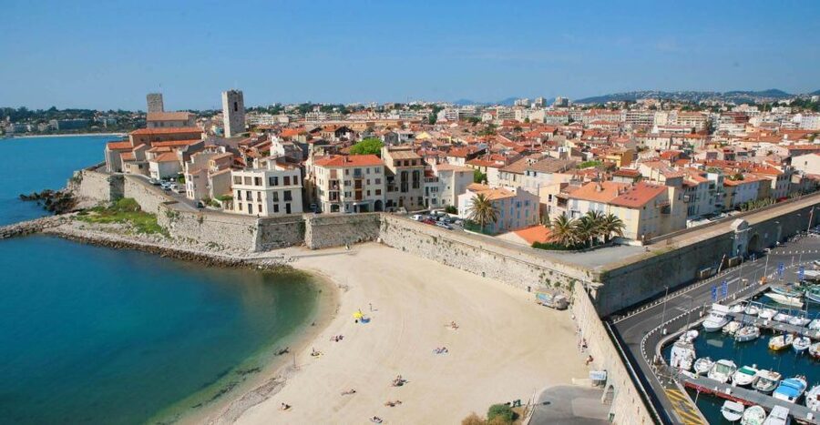 From Nice: Cannes and Antibes Half-day Tour - A Fast Introduction to the French Riviera