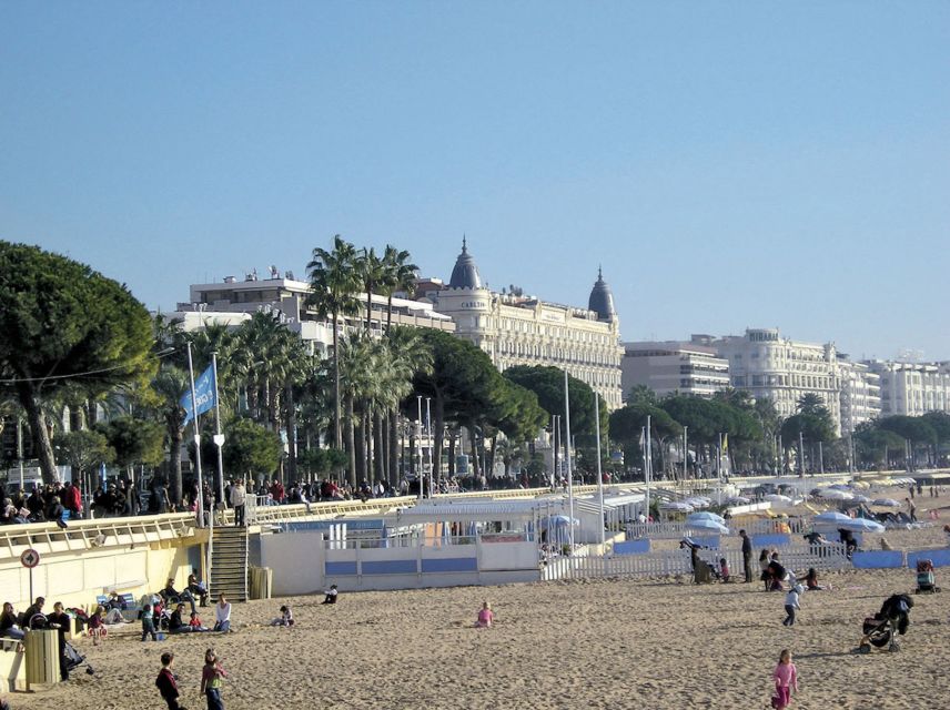 From Nice: Cannes and Antibes Half-day Tour - Cannes and the Famous Red Carpet Boulevard