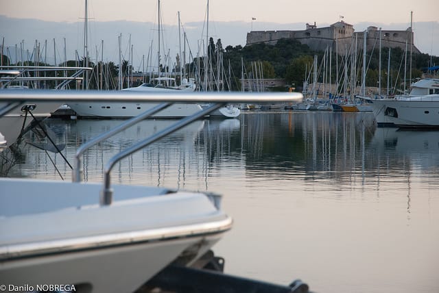 From Nice: Cannes, Antibes & Saint-Paul-de-Vence Tour - Three Riviera moods in one day