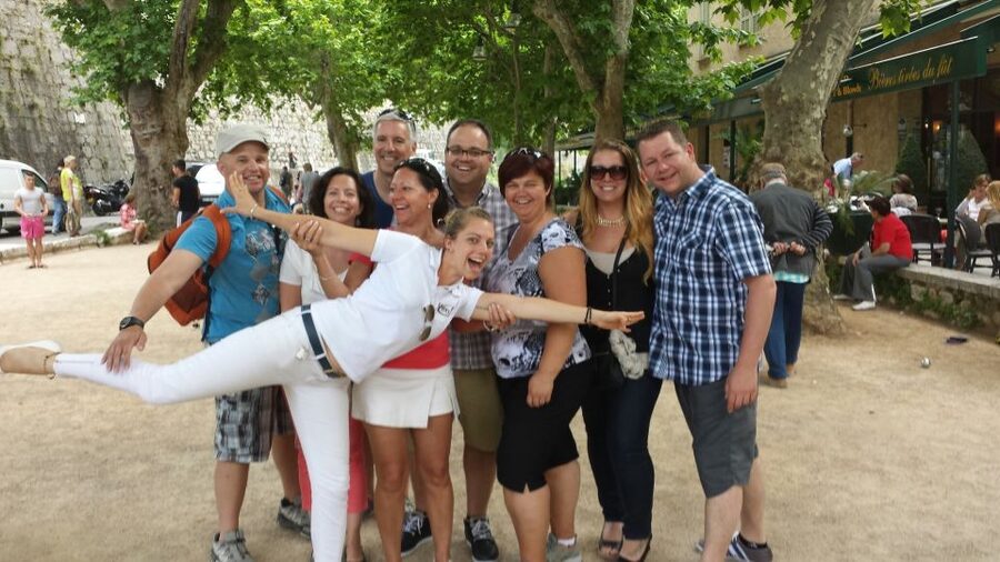 From Nice: Cannes, Antibes & Saint-Paul-de-Vence Tour - The walking and mobility question