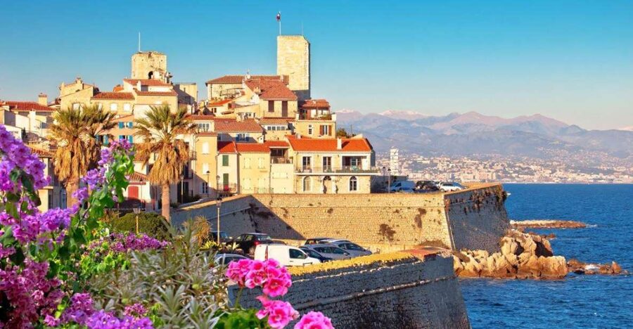 From Nice: Cannes, Antibes & St Paul de Vence Half-Day Tour - Three Riviera personalities in one afternoon