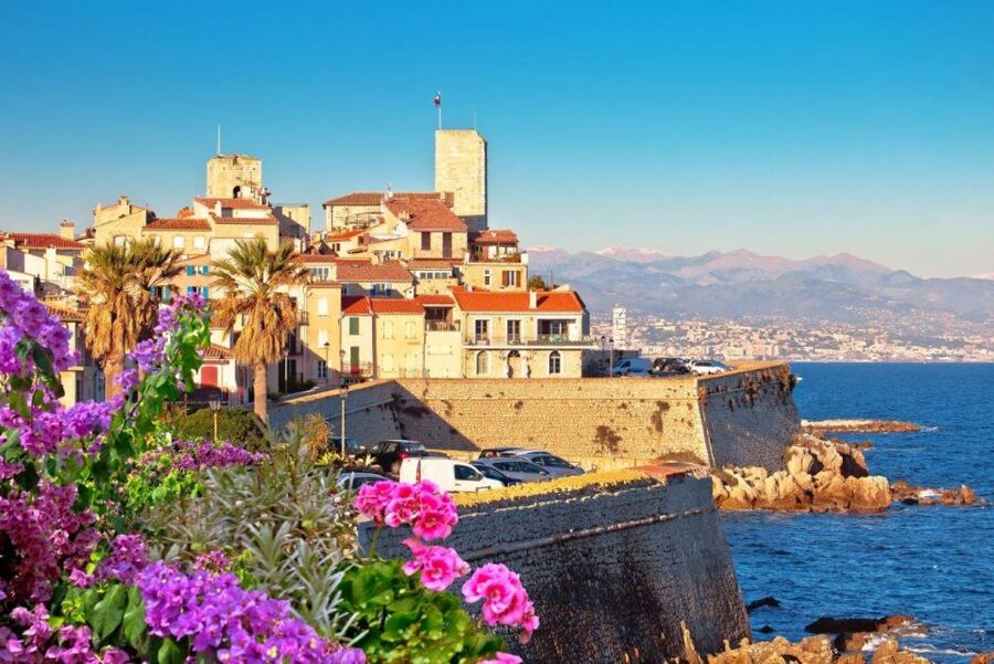 From Nice: Cannes, Antibes & St Paul de Vence Half-Day Tour - St Paul de Vence: the artistic high point