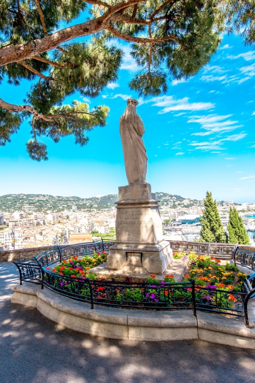 From Nice: Cannes, Antibes & St Paul de Vence Half-Day Tour - FAQ