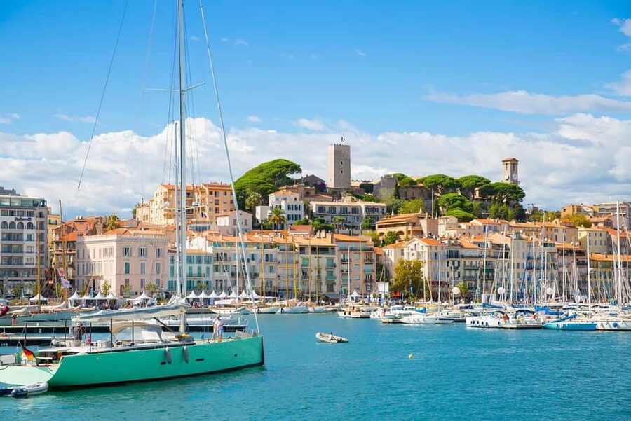 From Nice: Cannes, Saint Paul de Vence and Wine Tasting - Why this day works from Nice