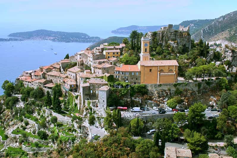 From Nice, Cannes, Villefranche: French Riviera Day Trip - What this Riviera route does well