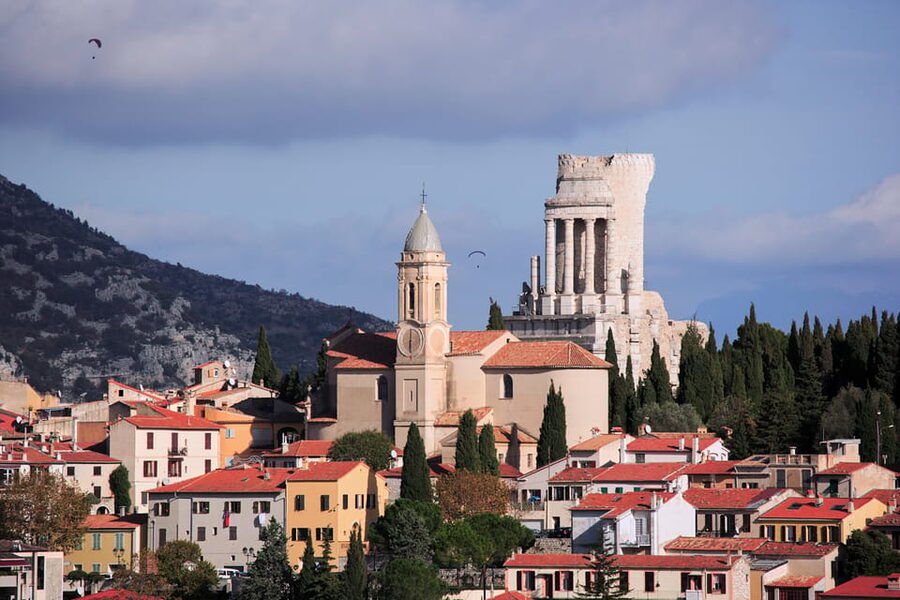 From Nice, Cannes, Villefranche: French Riviera Day Trip - Cannes and the Palais des Festivals in 45 minutes