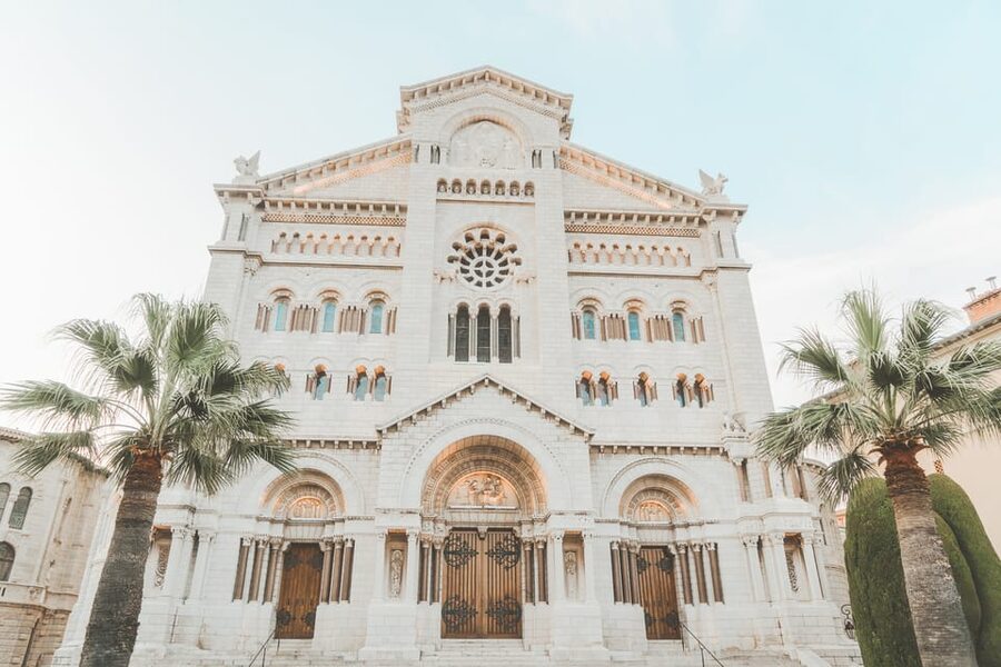 From Nice: Eze, Monaco, and Monte Carlo Half-Day Trip - Monte Carlo, grand hotels, and a very short casino stop