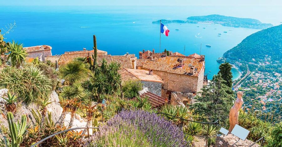 From Nice: Eze, Monaco, and Monte Carlo Half-Day Trip - What the minivan format really changes