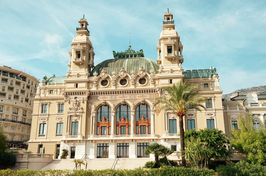 From Nice: Eze, Monaco, and Monte Carlo Half-Day Trip - Monaco Old Town in a country of its own