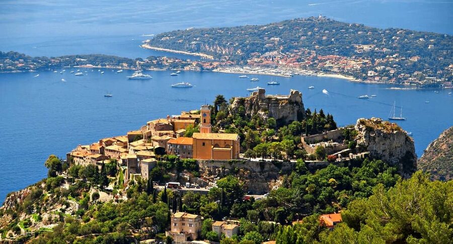 From Nice: Eze, Monaco & Monte Carlo Half-Day Tour - Inside the Fragonard perfume factory