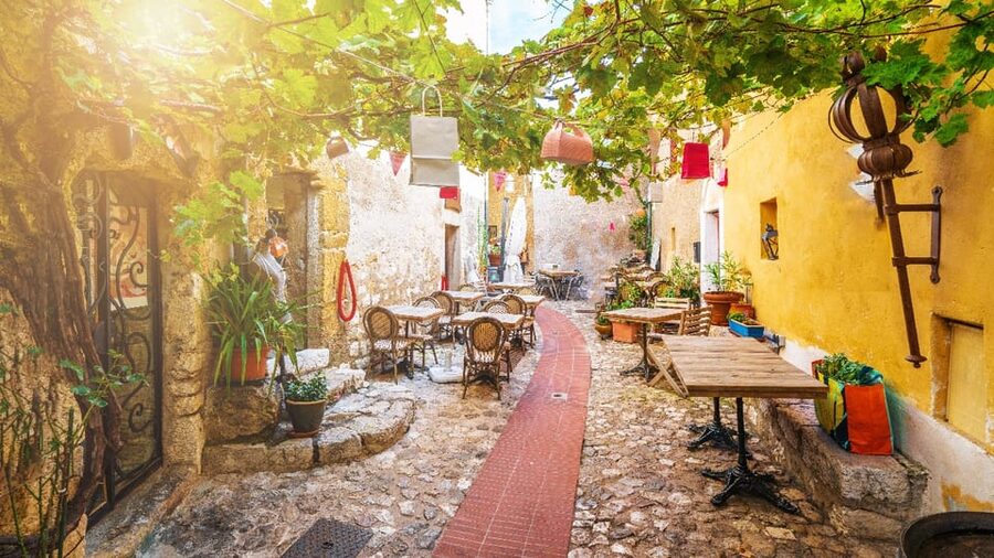 From Nice: Eze, Monaco & Monte Carlo Half-Day Tour - The guide and van can shape the day
