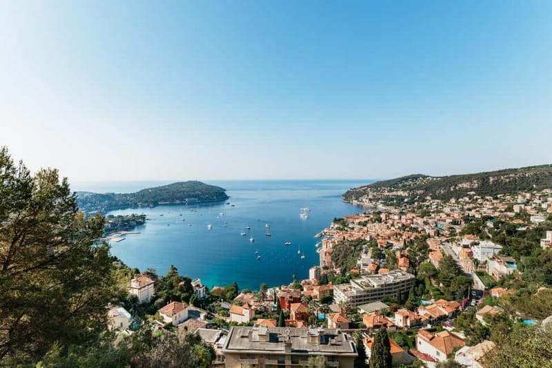 From Nice: French Riviera in One Day - Key points at a glance