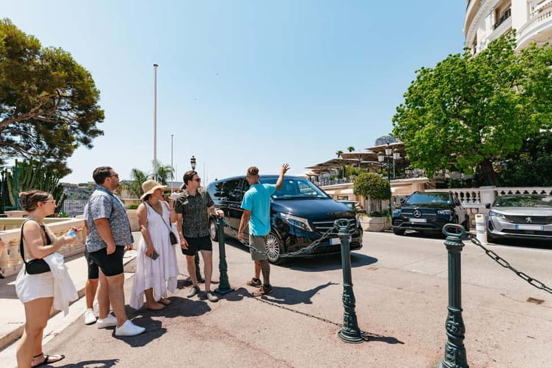 From Nice: French Riviera in One Day - Antibes: harbor wealth and old-town character