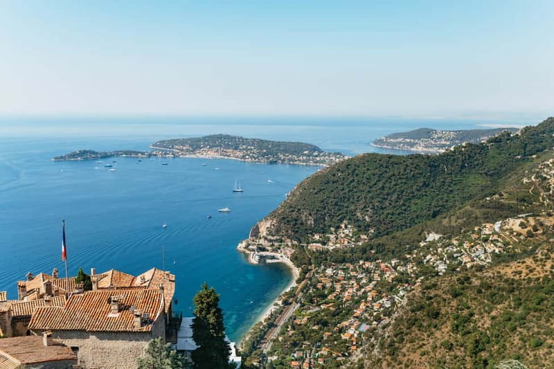 From Nice: French Riviera in One Day - Saint-Paul-de-Vence: the artistic high point