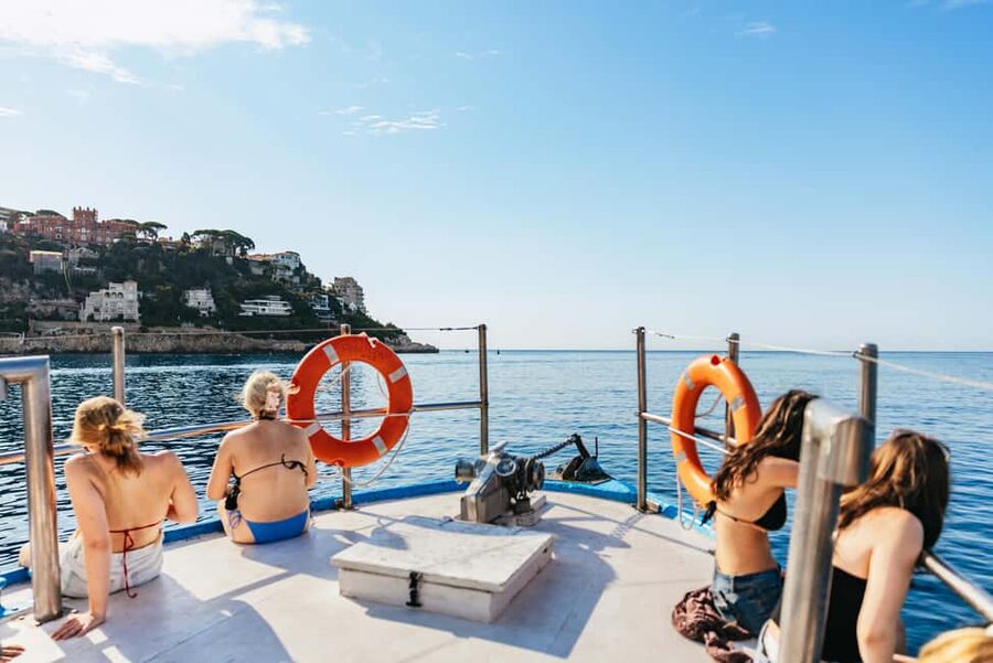 From Nice: French Riviera Swimming and Snorkeling Cruise - Who should book this Nice snorkeling trip?