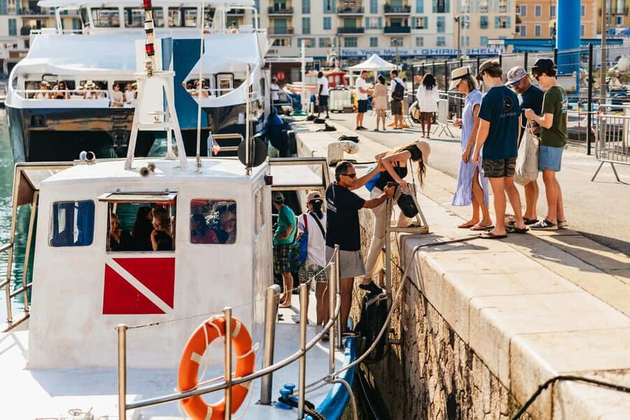 From Nice: French Riviera Swimming and Snorkeling Cruise - FAQ