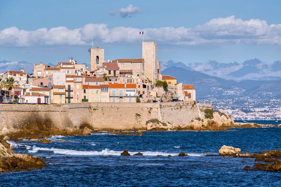 From Nice: Full-Day Best of the Riviera - Èze: the medieval village above the sea