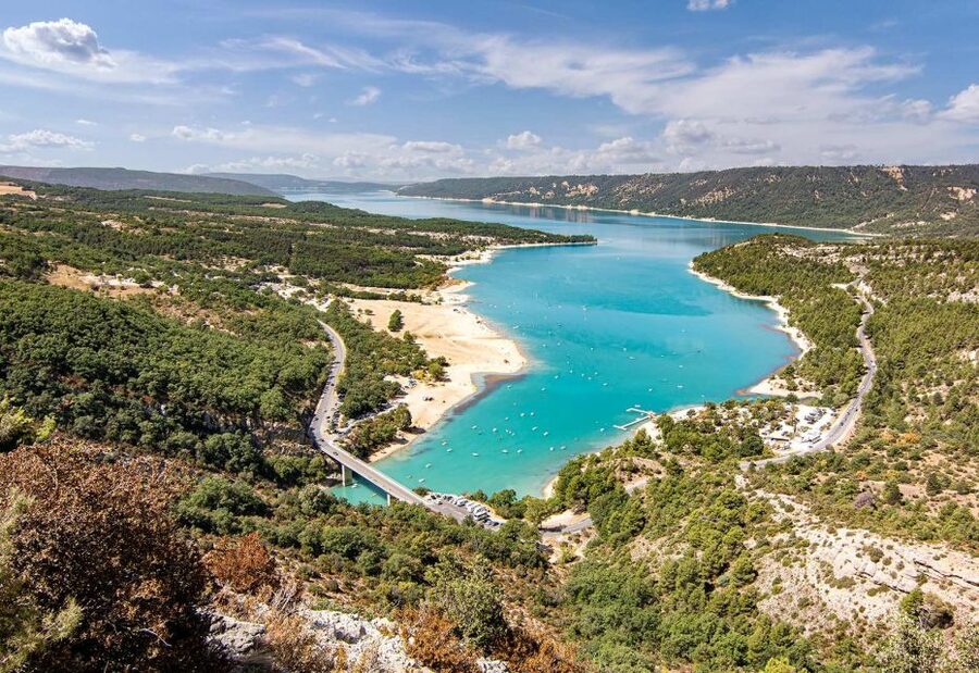 From Nice: Gorges du Verdon Guided Tour - The driver-guide can make or break the day