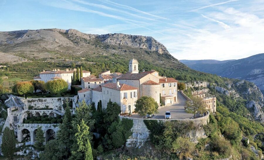 From Nice : Gourdon, St-Paul de Vence, Tourettes & Grasse - Practical value at $100 per person