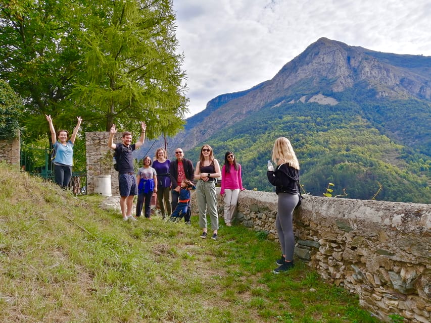 From Nice: Historic Train Ride & Alps Villages - Who should book this Alpine day trip?