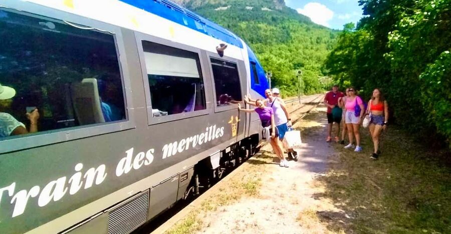 From Nice: Historic Train Ride & Alps Villages - Why the train journey from Nice is worth your morning