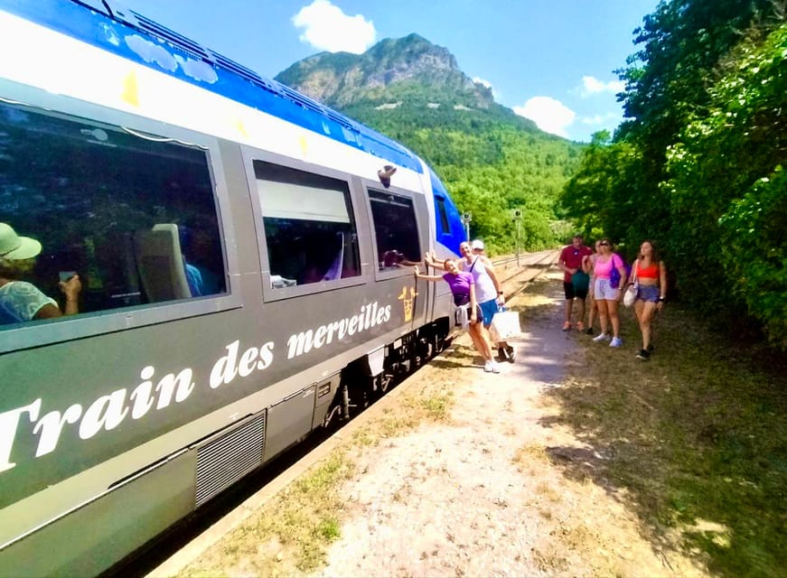 From Nice: Historic Train Ride & Alps Villages - Is $200 good value?