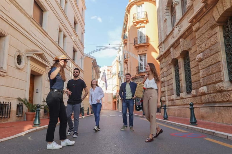 From Nice: Monaco, Monte Carlo and Eze Afternoon Tour - Key points to know before booking