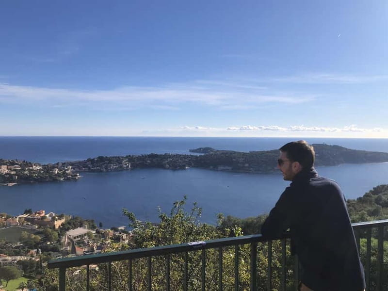 From Nice: Monaco, Monte Carlo and Eze Afternoon Tour - Why this six-hour route works from Nice