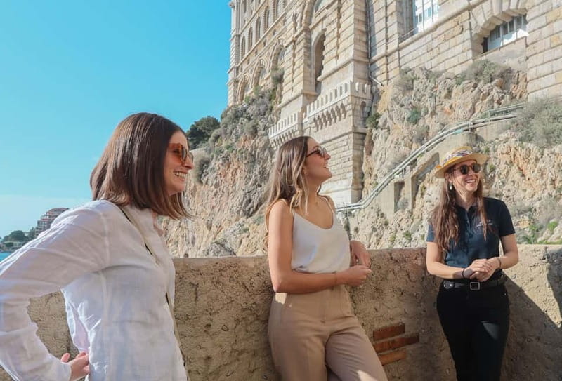 From Nice: Monaco, Monte Carlo and Eze Afternoon Tour - Eze: medieval lanes with a serious climb