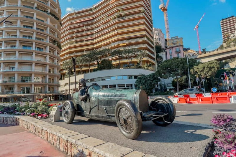 From Nice: Monaco, Monte Carlo and Eze Afternoon Tour - Fragonard in Eze: useful, but not for everyone