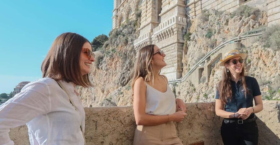 From Nice: Monaco, Monte Carlo and Eze Afternoon Tour - Monte Carlo: one hour of polished spectacle
