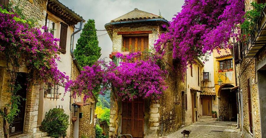 From Nice: Provence and its Medieval Villages Full-Day Tour - Why this route works from Nice