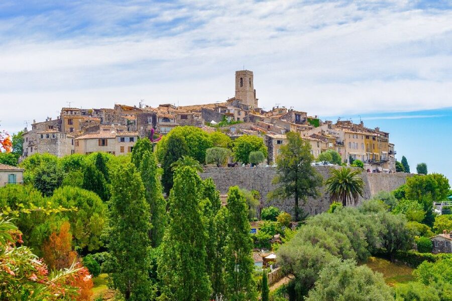 From Nice: Provence and its Medieval Villages Full-Day Tour - Grasse: perfume, old streets, and a choice