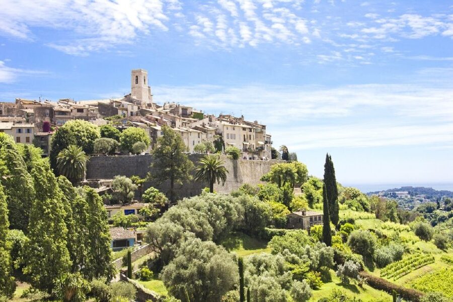 From Nice: Provence Countryside Day Trip - Cannes and the Croisette in 25 minutes
