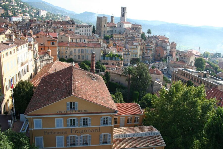 From Nice: Provence Countryside Day Trip - Grasse and the Fragonard perfume visit