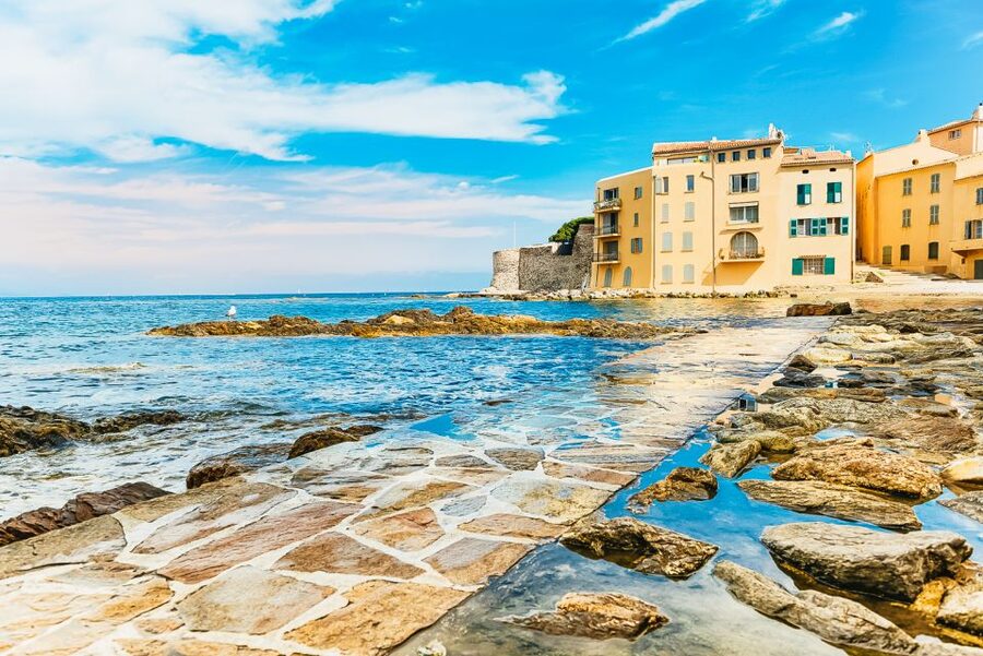 From Nice: Saint-Tropez and Port Grimaud Day Tour - Saint-Tropez beyond the famous name