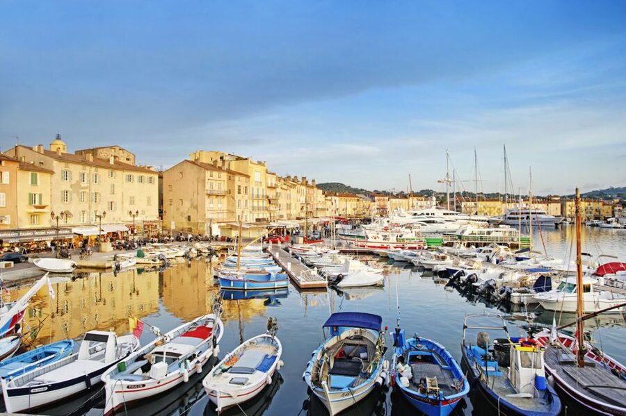 From Nice: Saint-Tropez and Port Grimaud Day Tour - How much free time will you really have?