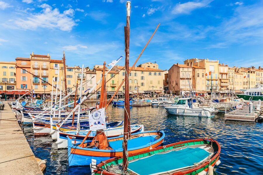 From Nice: Saint-Tropez and Port Grimaud Day Tour - Guides, vehicles, and the human side of the day