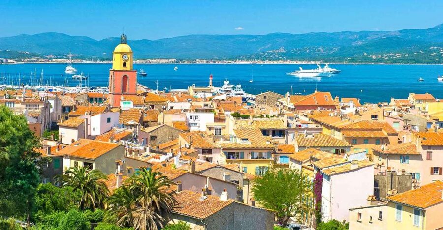 From Nice: Saint-Tropez and Port Grimaud Full-Day Tour - Saint-Tropez: three hours to choose your own route