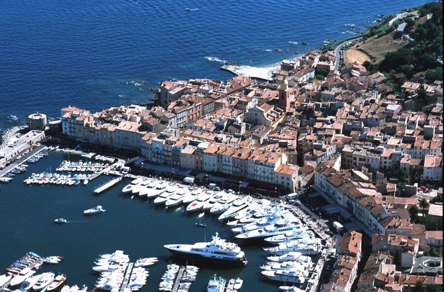 From Nice: Saint-Tropez and Port Grimaud Full-Day Tour - The beach stop: useful, but keep expectations modest