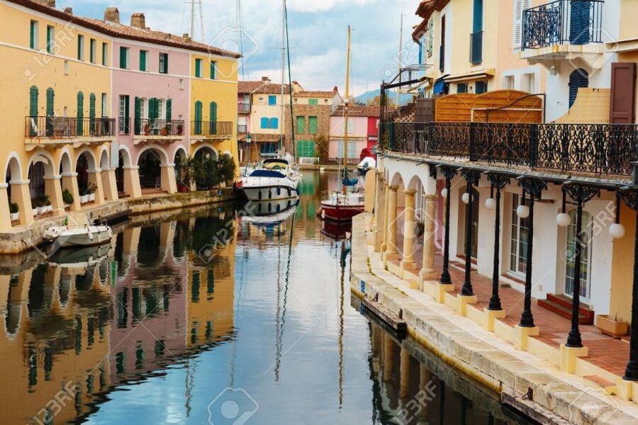 From Nice: Saint-Tropez and Port Grimaud Full-Day Tour - Small-group comfort and the real value of $163