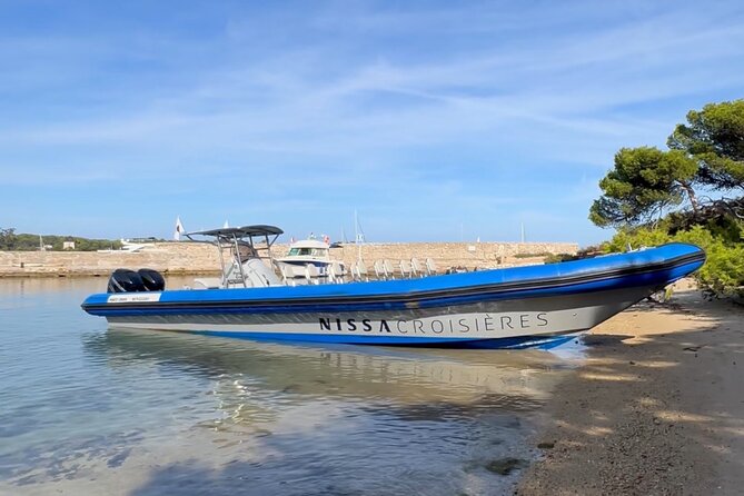 From Nice : Secret Riviera Boat Tour to Mala cave with Snorkeling - Saint-Jean-Cap-Ferrat from the sea