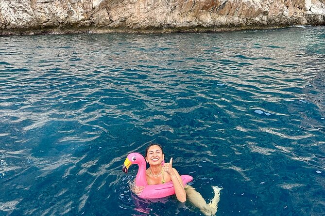 From Nice : Secret Riviera Boat Tour to Mala cave with Snorkeling - The guides make the difference