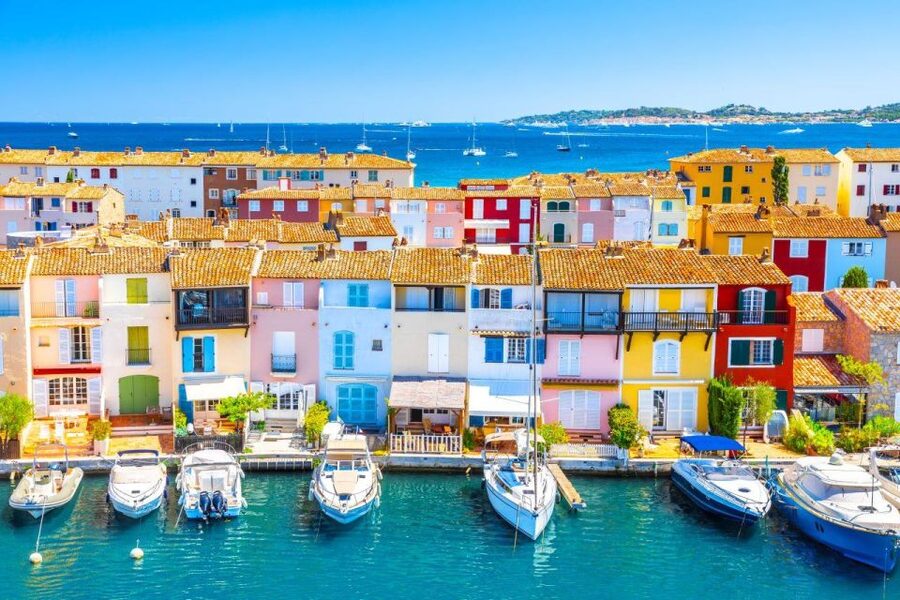 From Nice: St Tropez & Port Grimaud Full Day Tour - Why the boat makes St Tropez feel special