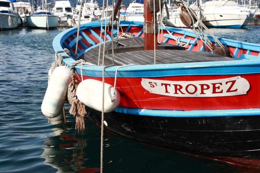 From Nice: St Tropez & Port Grimaud Full Day Tour - Port Grimaud, the canal town with a beach