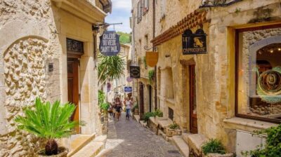 The Best of the French Riviera Full Day Tour