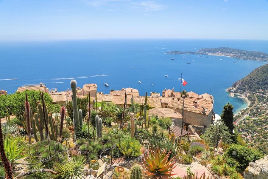 From Nice: The Best of the French Riviera Full Day Tour - Antibes shows the Riviera’s older, quieter side